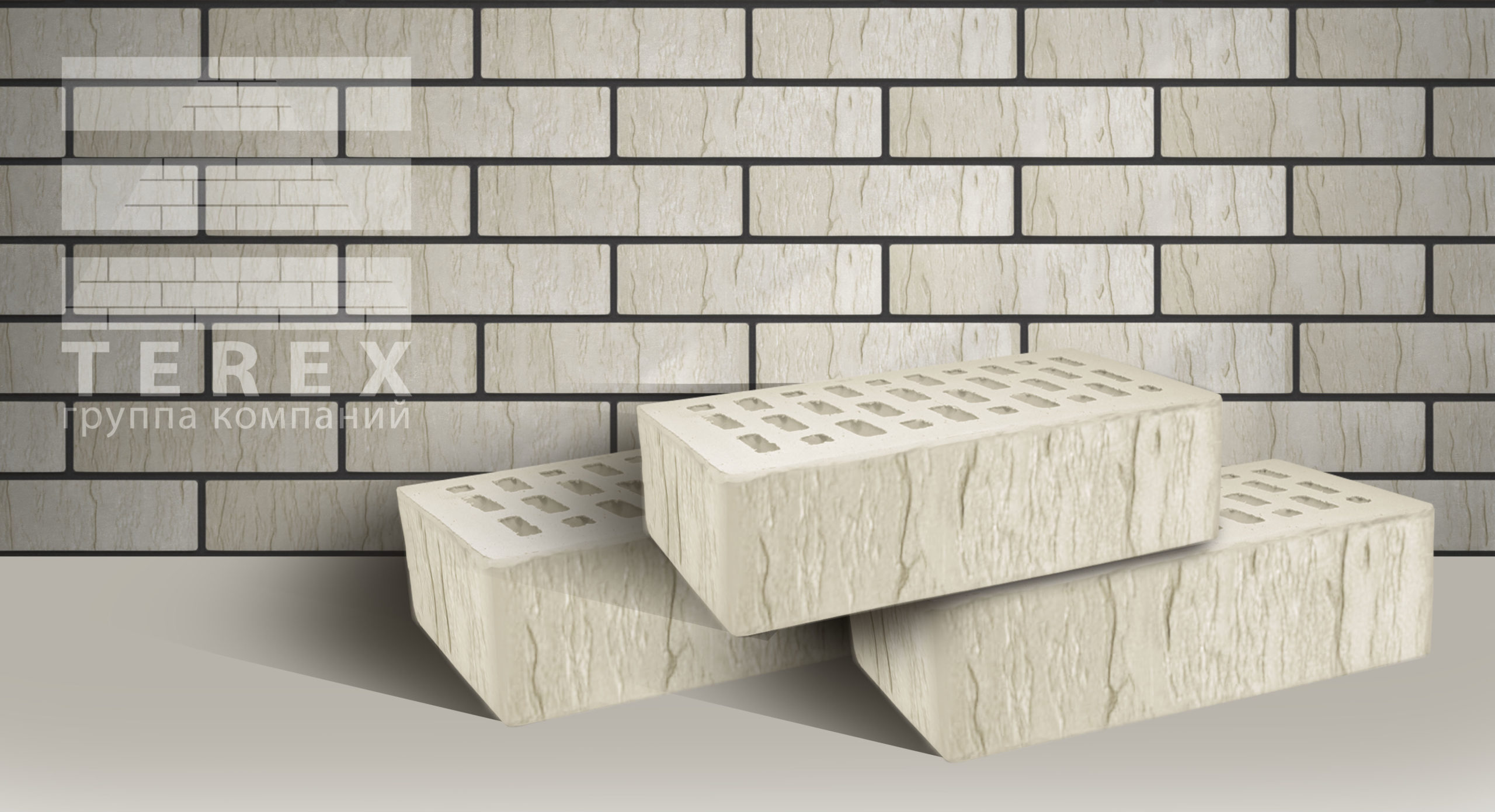 Empty room with a gray wall mockup