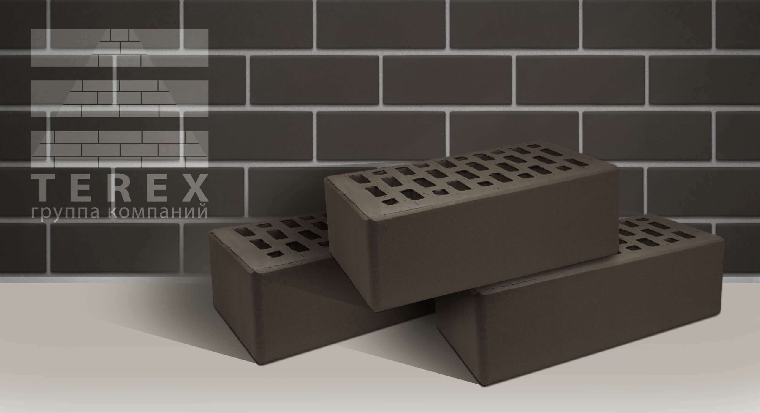Empty room with a gray wall mockup