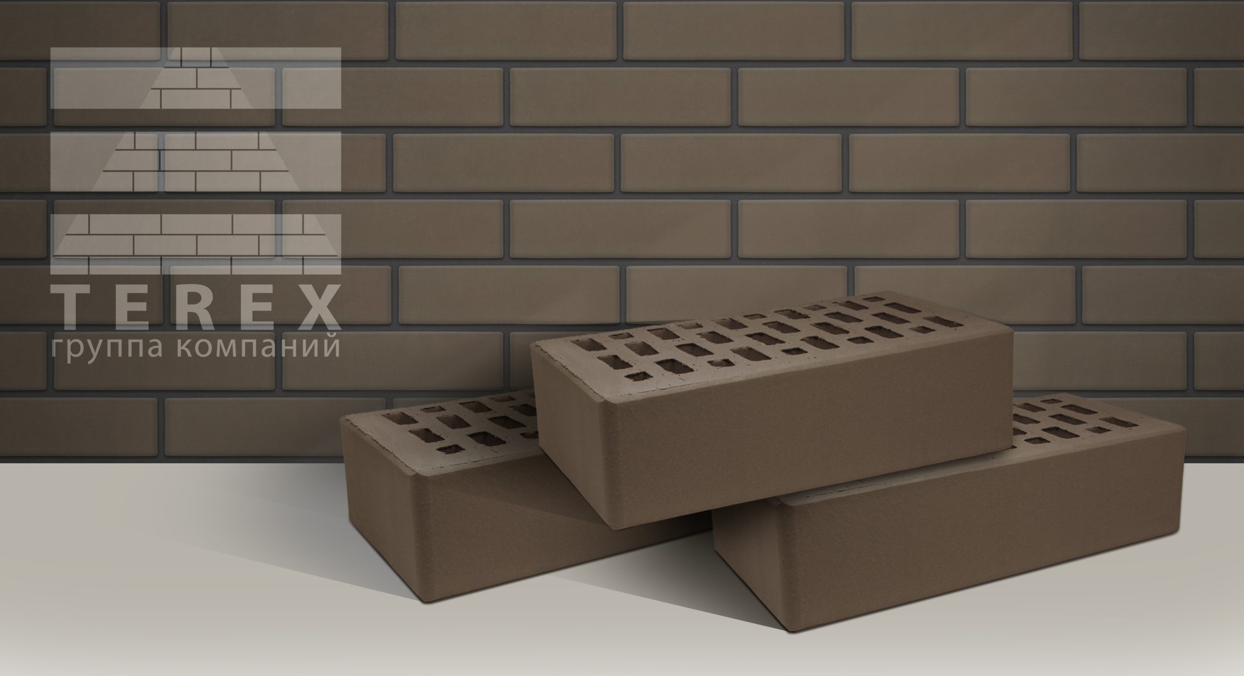 Empty room with a gray wall mockup