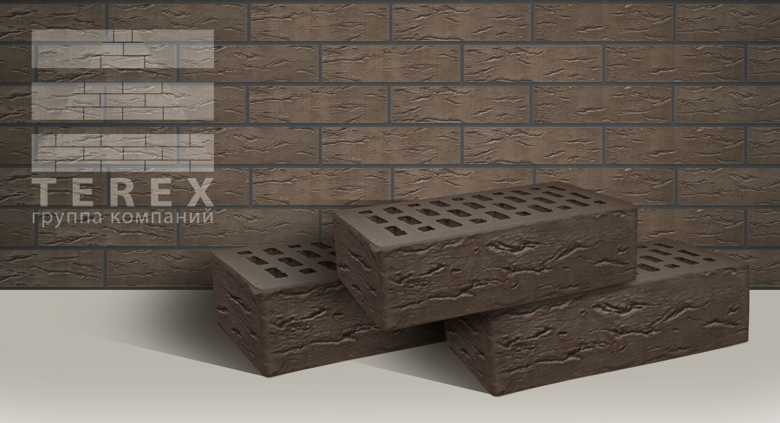 Empty room with a gray wall mockup